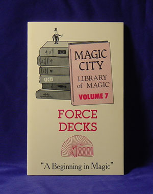 (image for) Library of Magic - Force Decks